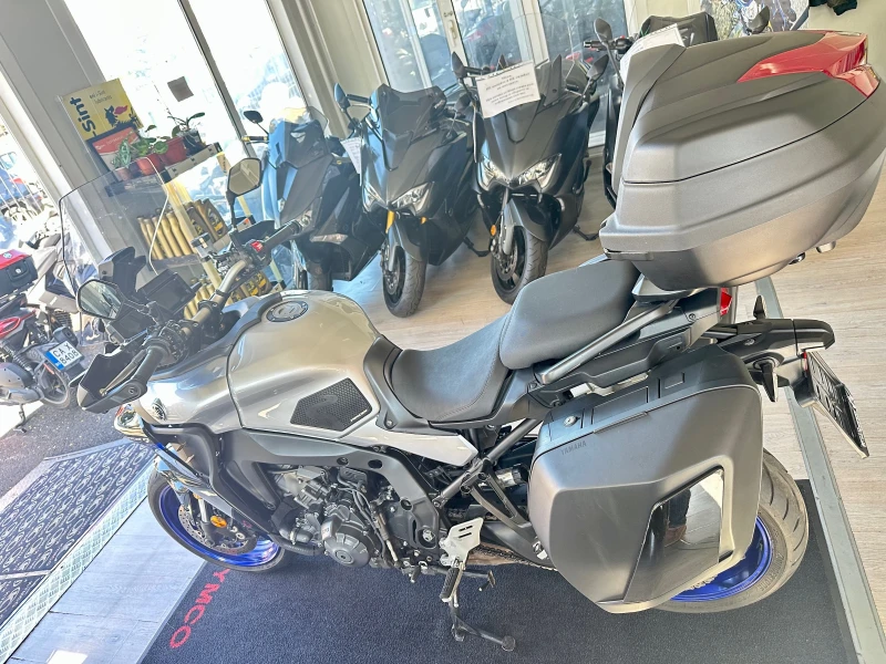 Yamaha Mt-09 Tracer GT 06.2022г., снимка 14 - Мотоциклети и мототехника - 52156709