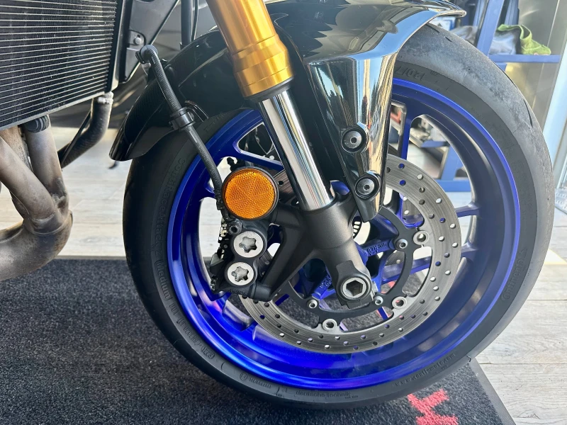 Yamaha Mt-09 Tracer GT 06.2022г., снимка 11 - Мотоциклети и мототехника - 52156709