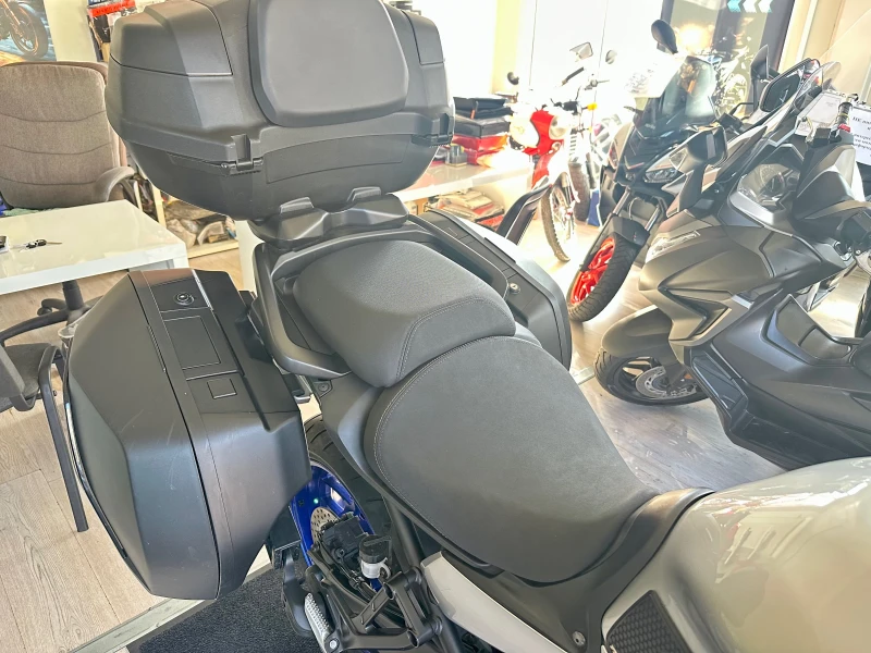 Yamaha Mt-09 Tracer GT 06.2022г., снимка 4 - Мотоциклети и мототехника - 52156709