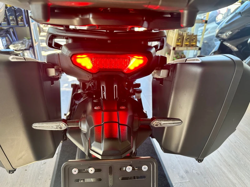 Yamaha Mt-09 Tracer GT 06.2022г., снимка 5 - Мотоциклети и мототехника - 52156709