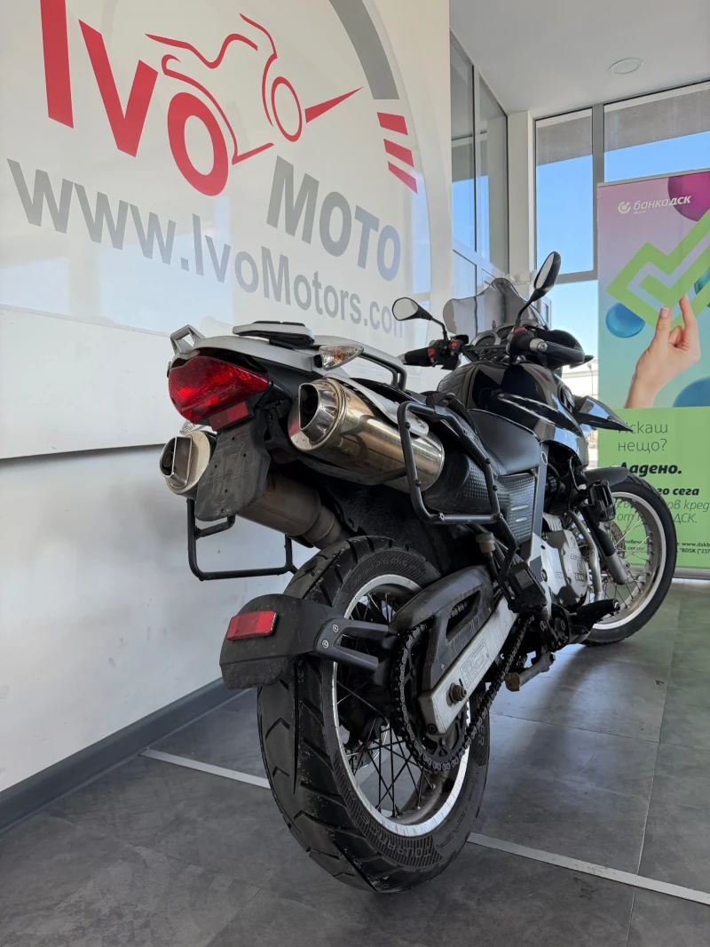 BMW F 650gs ABS | Възможност за лизинг, снимка 4 - Мотоциклети и мототехника - 52168499