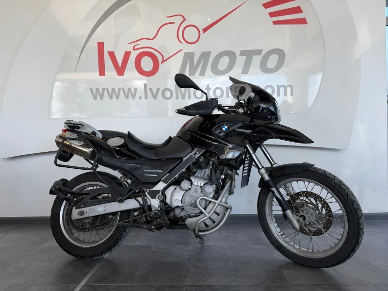 BMW F 650gs ABS | Възможност за лизинг