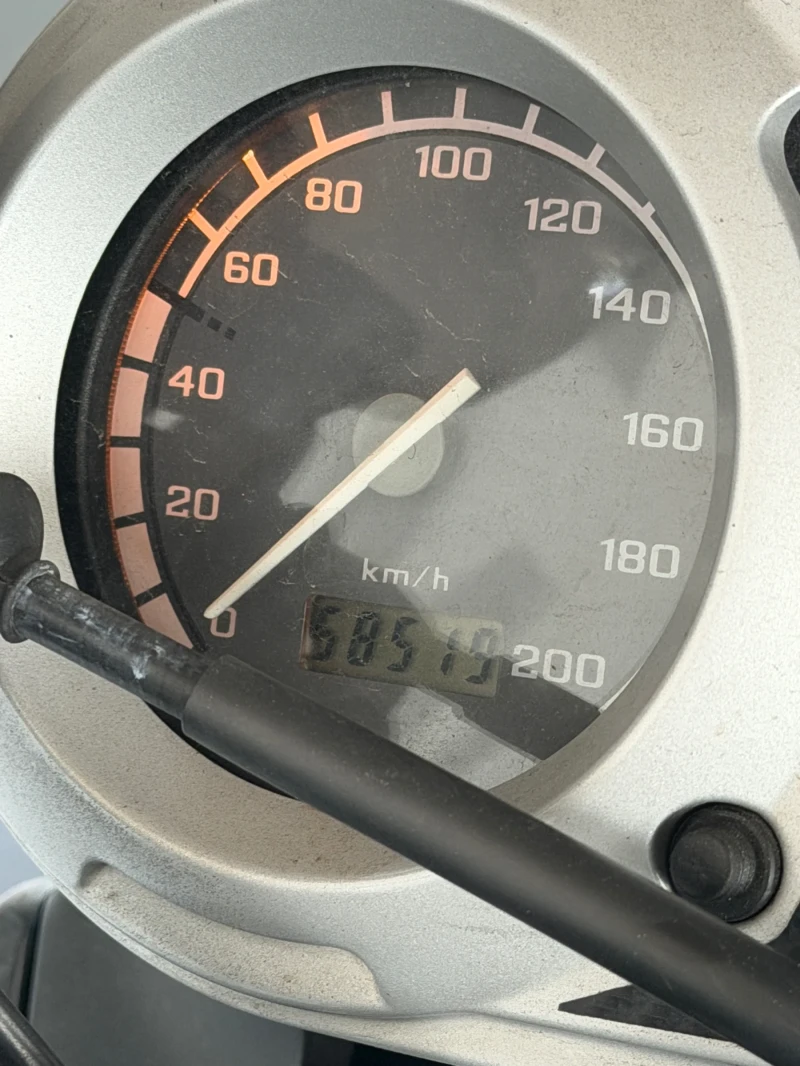 BMW F 650gs ABS | Възможност за лизинг, снимка 5 - Мотоциклети и мототехника - 52168499