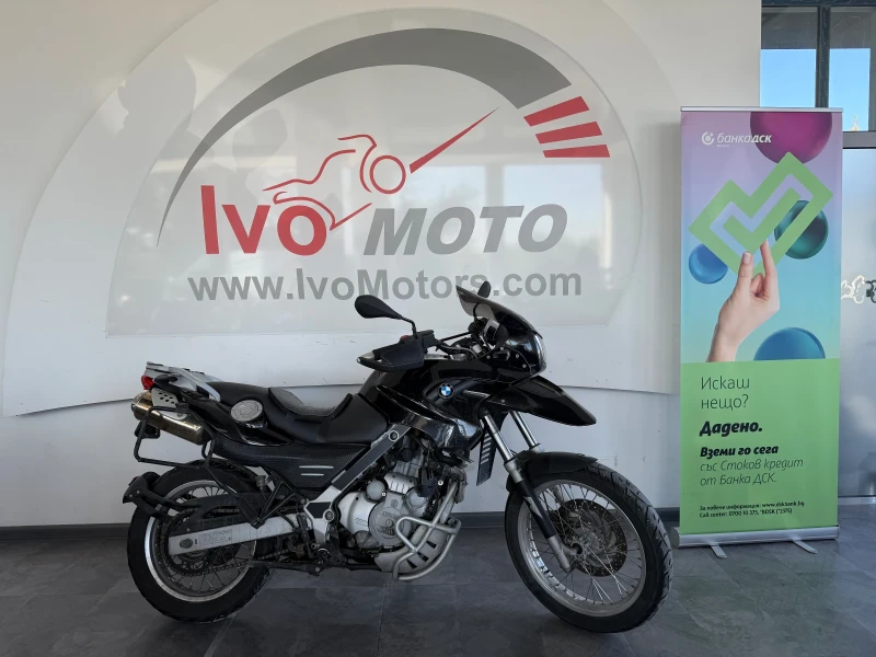 BMW F 650gs ABS | Възможност за лизинг, снимка 6 - Мотоциклети и мототехника - 52168499