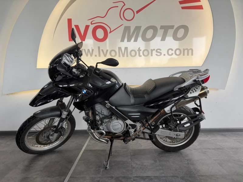 BMW F 650gs ABS | Възможност за лизинг, снимка 3 - Мотоциклети и мототехника - 52168499