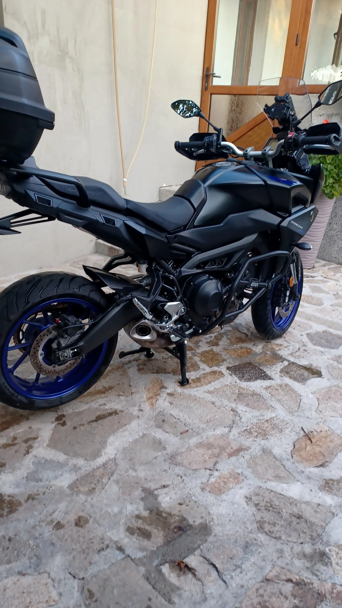 Yamaha Mt-09 Tracer 9 - изображение 6