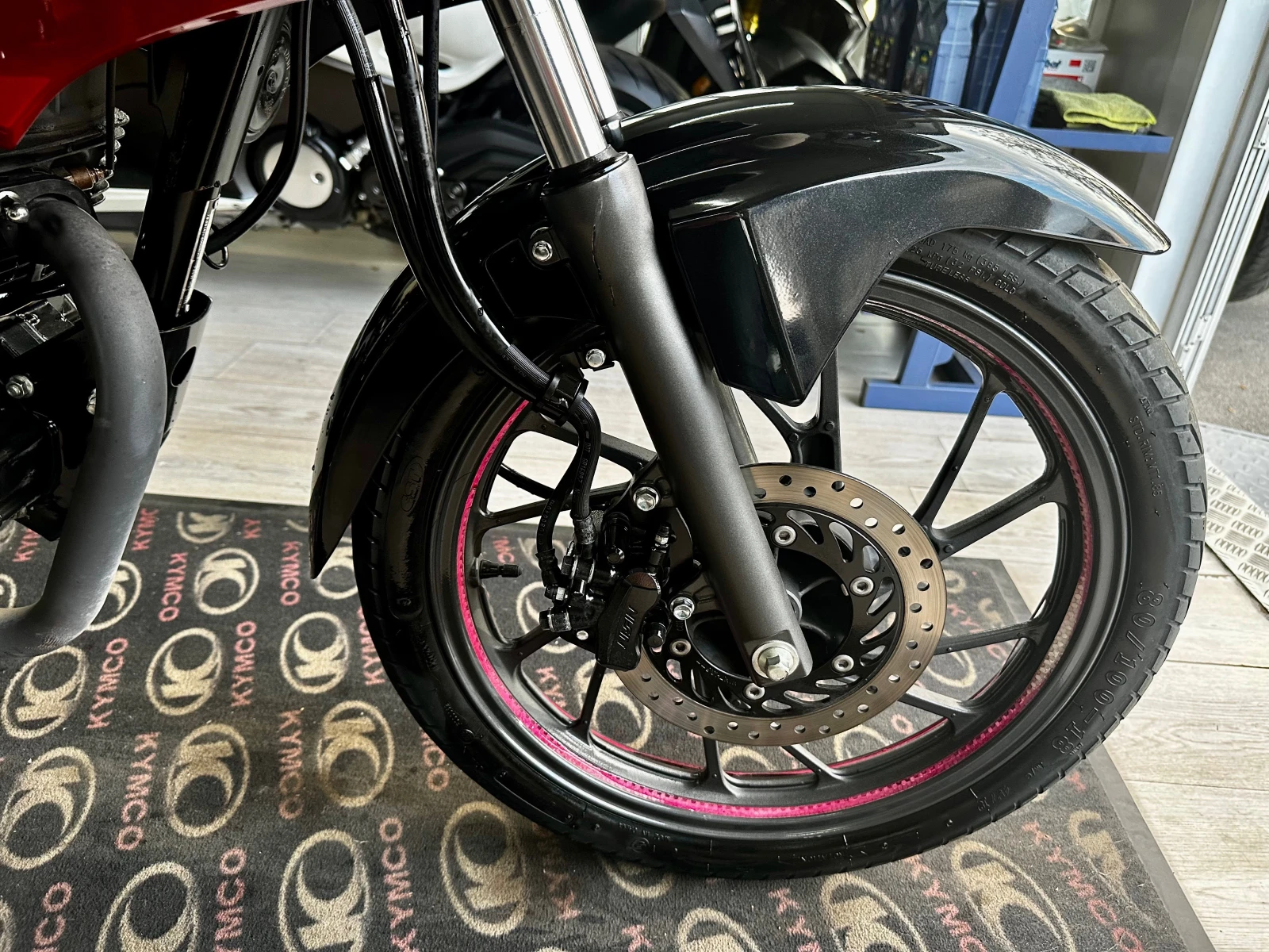 Honda Cbf 125i 05.2017. | Mobile.bg   11