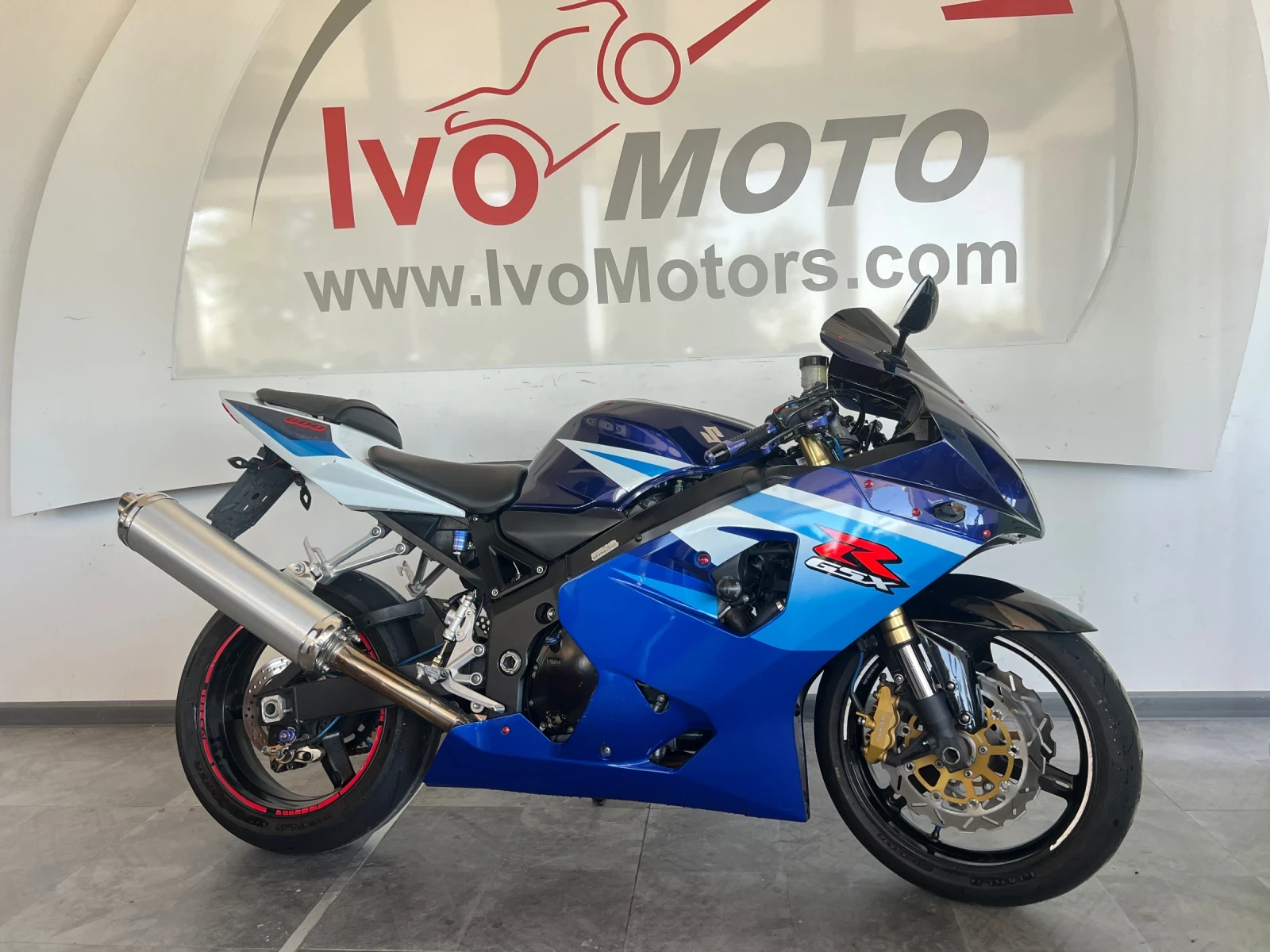 Suzuki Gsxr 600 |    | Mobile.bg   1