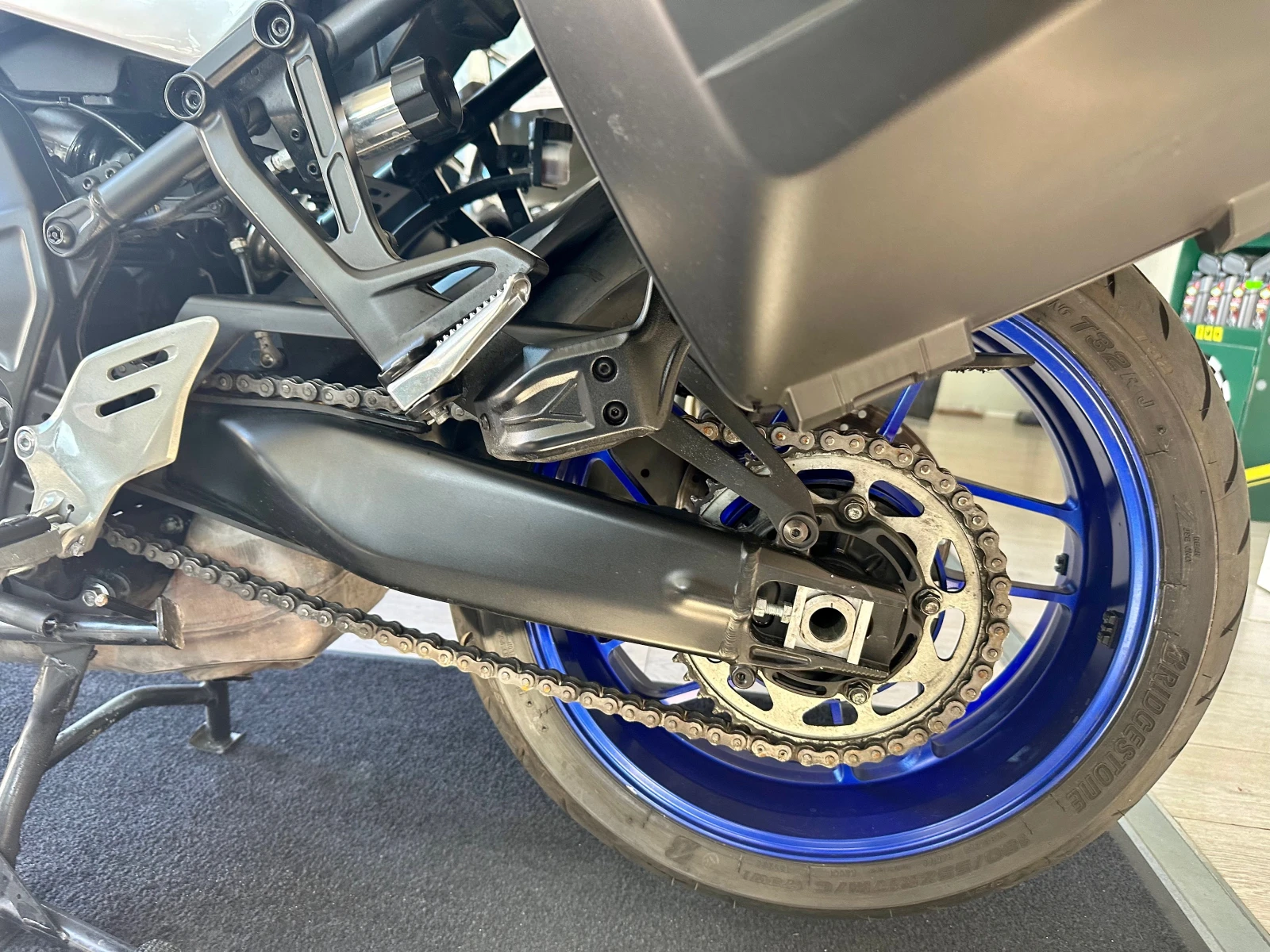 Yamaha Mt-09 Tracer GT 06.2022. | Mobile.bg   13