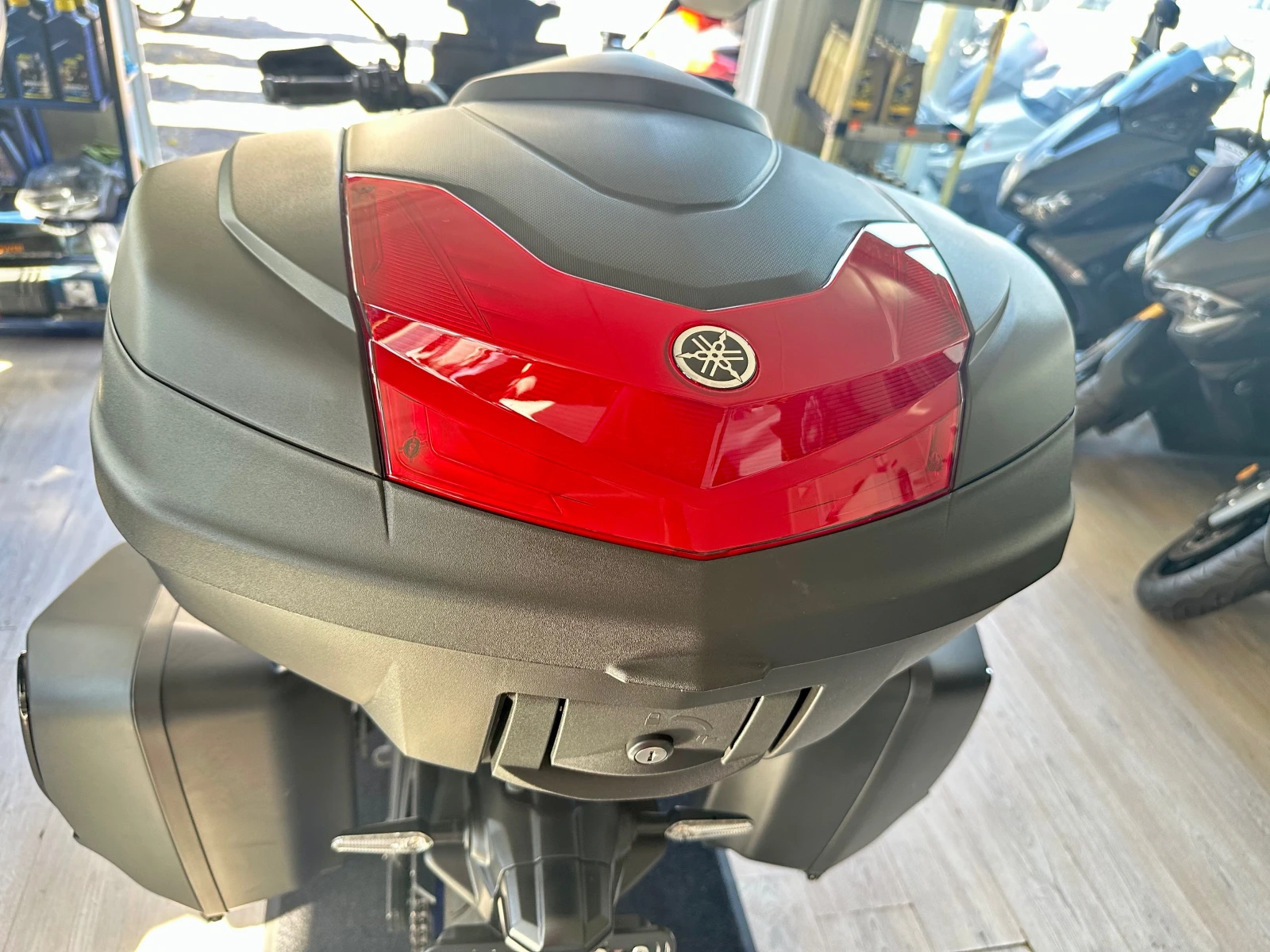 Yamaha Mt-09 Tracer GT 06.2022г. - изображение 6