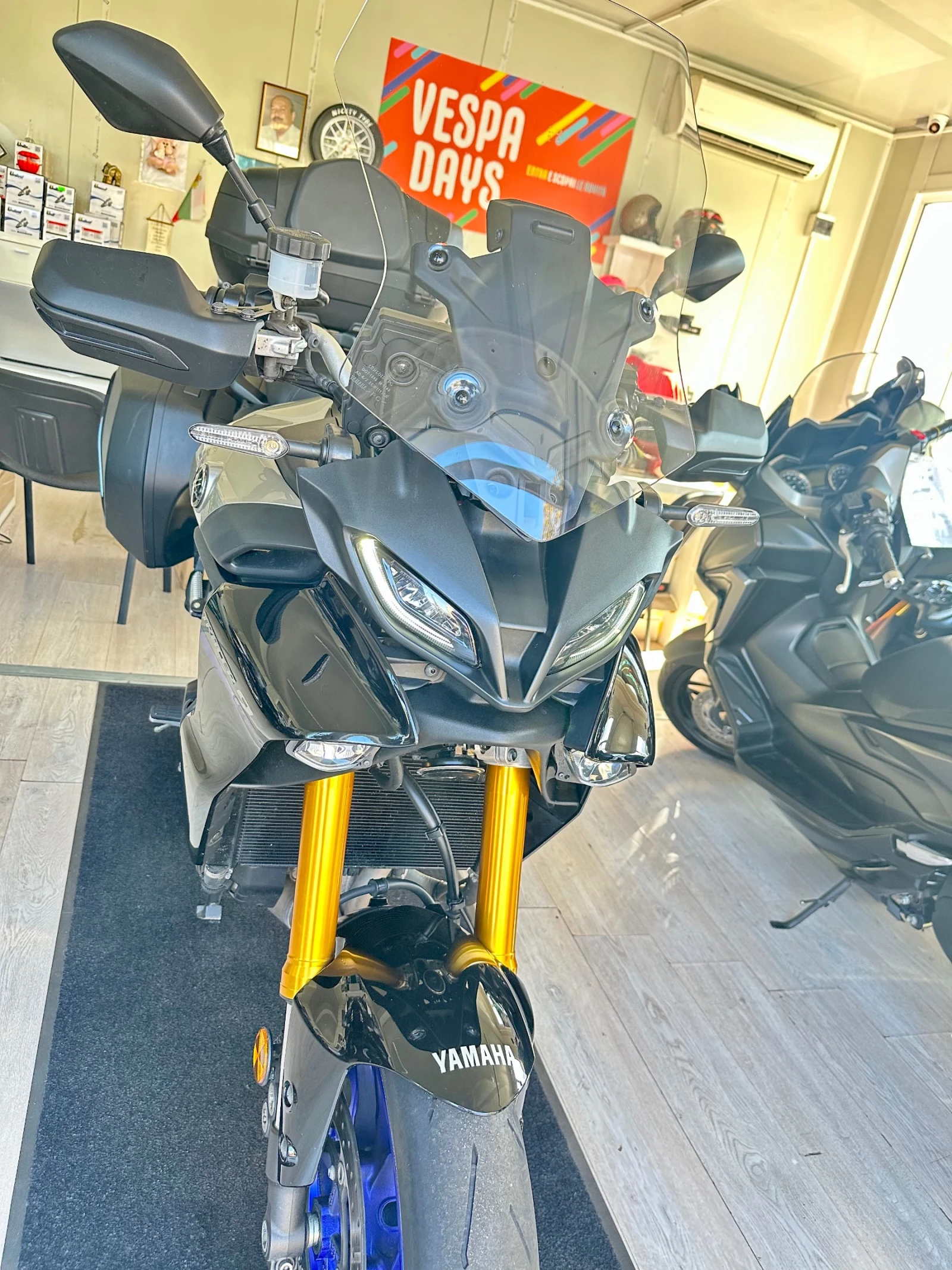 Yamaha Mt-09 Tracer GT 06.2022. | Mobile.bg   1