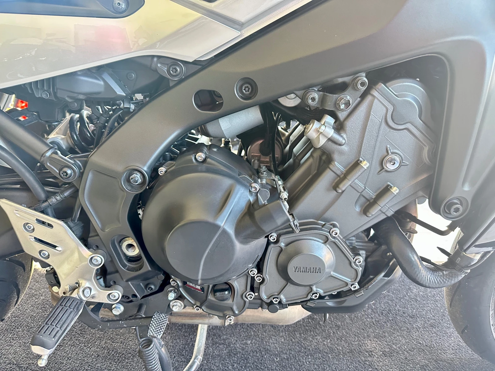 Yamaha Mt-09 Tracer GT 06.2022г. - изображение 10