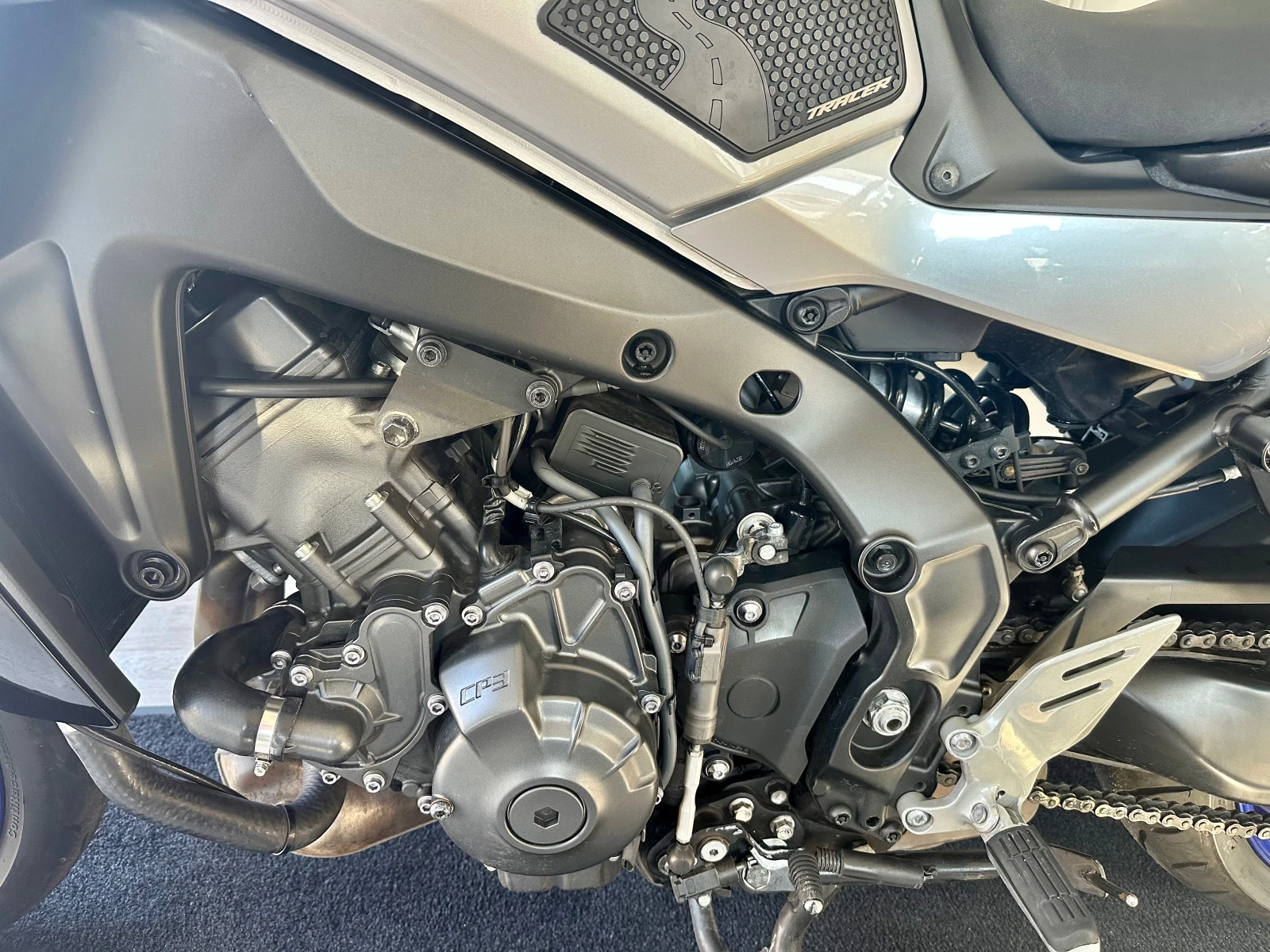 Yamaha Mt-09 Tracer GT 06.2022г. - изображение 9