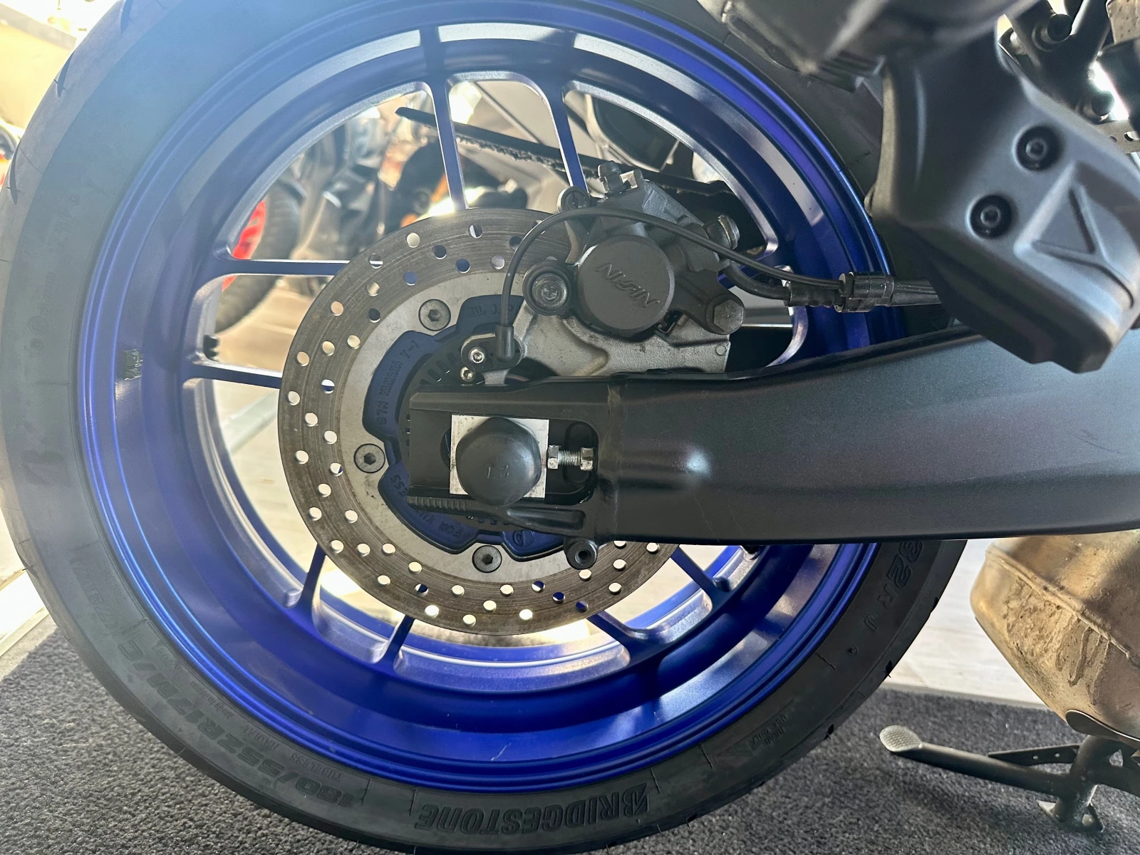 Yamaha Mt-09 Tracer GT 06.2022. | Mobile.bg   12