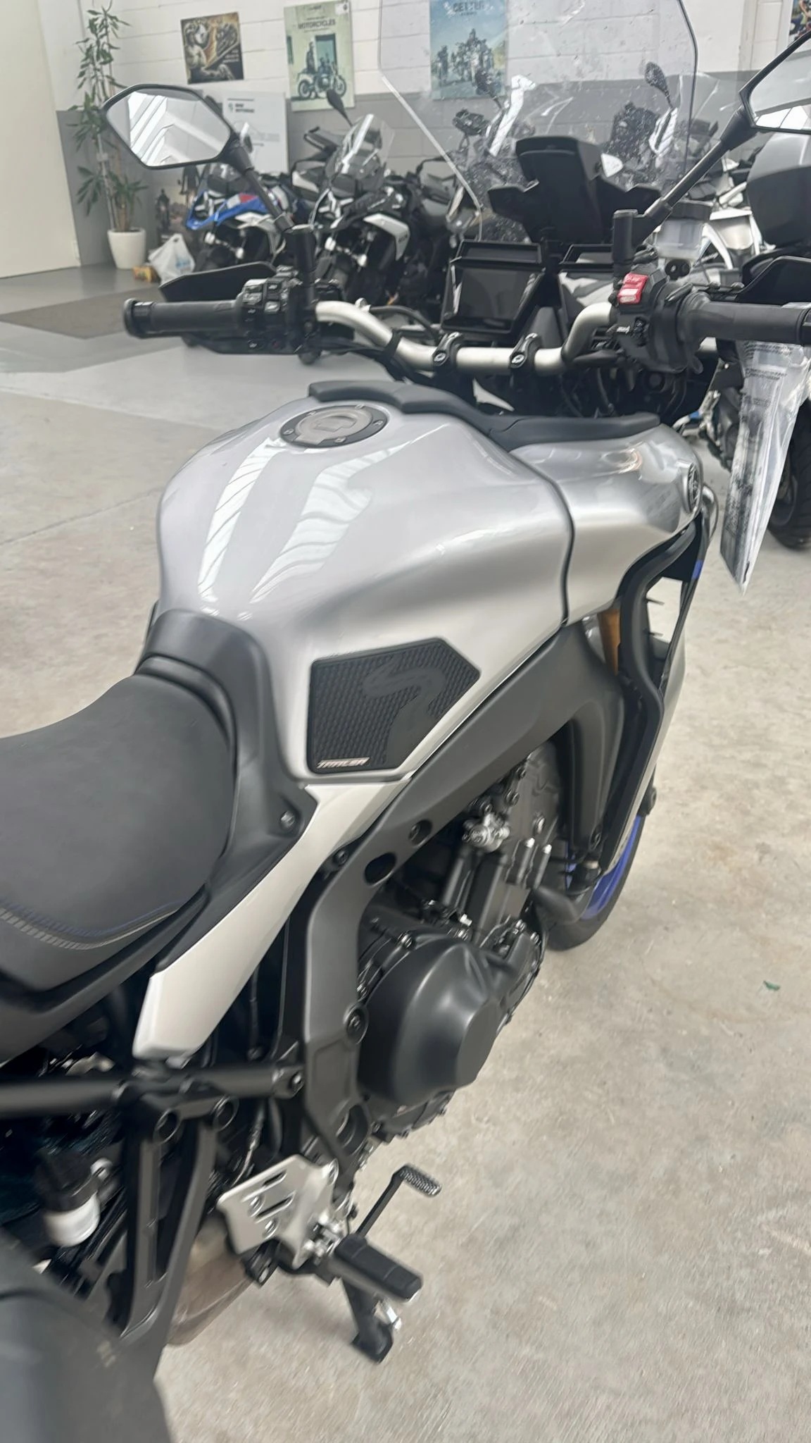 Yamaha Mt-09 Tracer GT 06.2022. | Mobile.bg   17