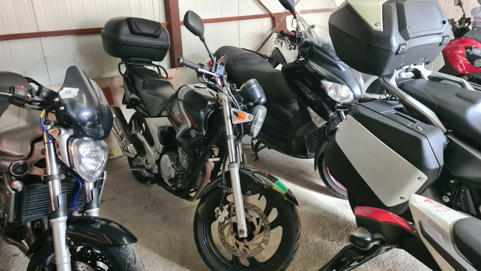 Yamaha YBR 250i | Mobile.bg � ����������� 1
