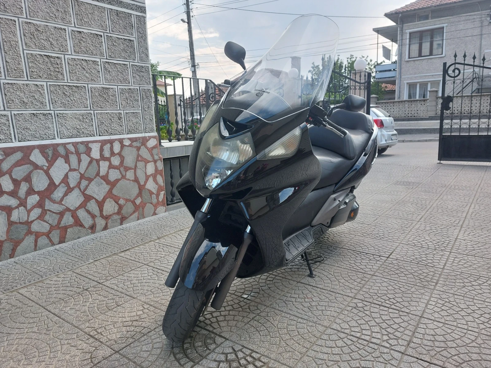 Honda Silver Wing FJS 400 D