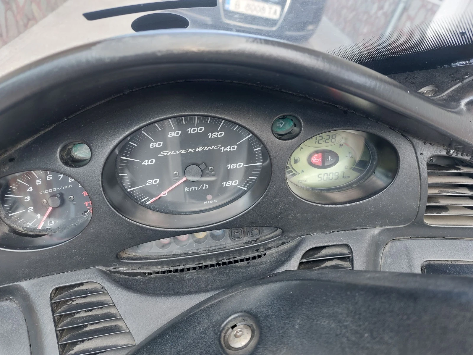 Honda Silver Wing FJS 400 D, снимка 3 - Мотоциклети и мототехника - 55056699