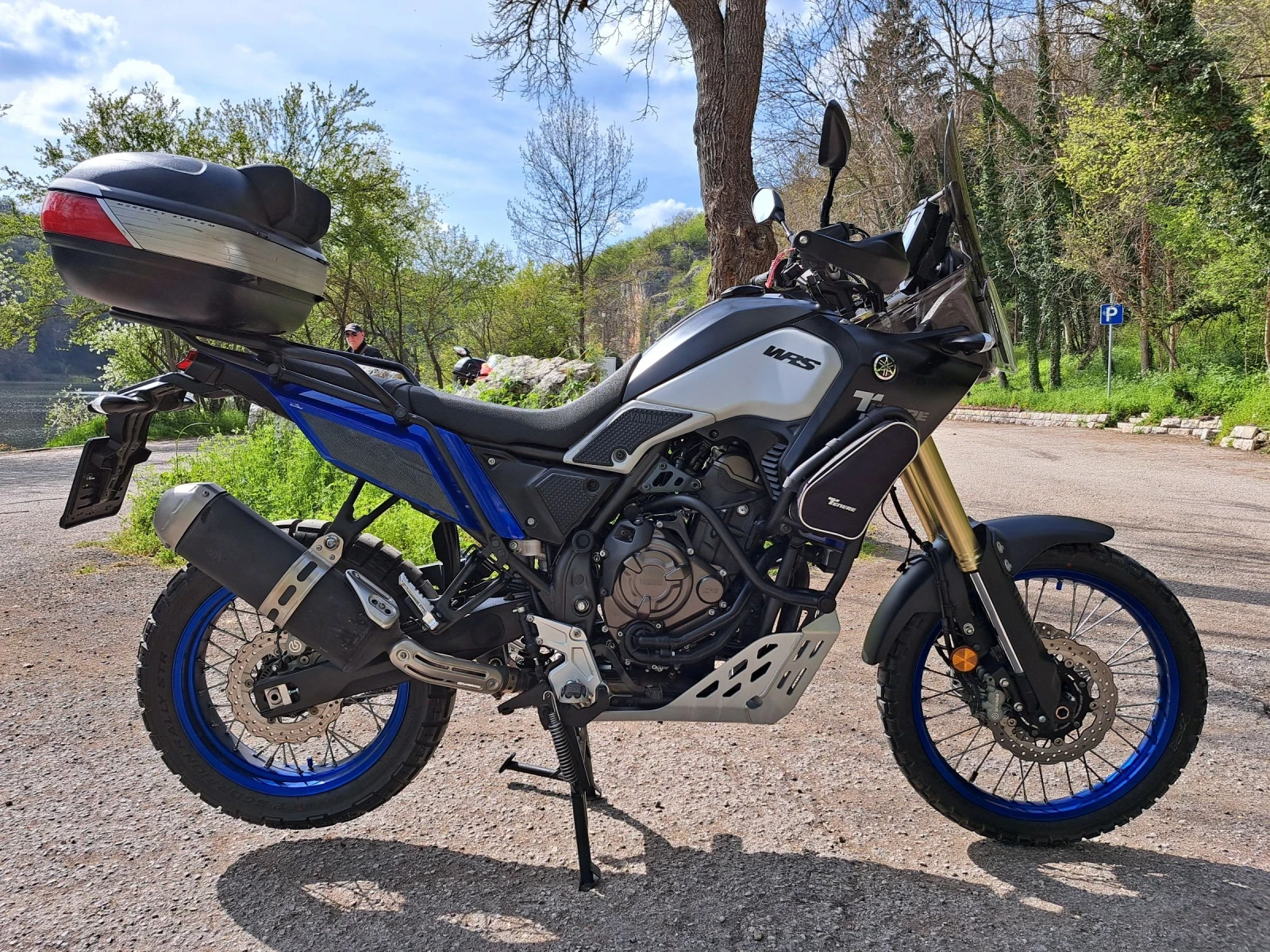 Yamaha Tenere 700, снимка 6 - Мотоциклети и мототехника - 55179389