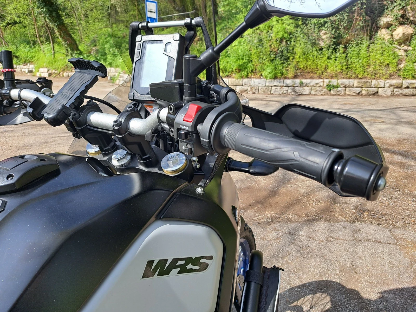 Yamaha Tenere 700, снимка 17 - Мотоциклети и мототехника - 55179389