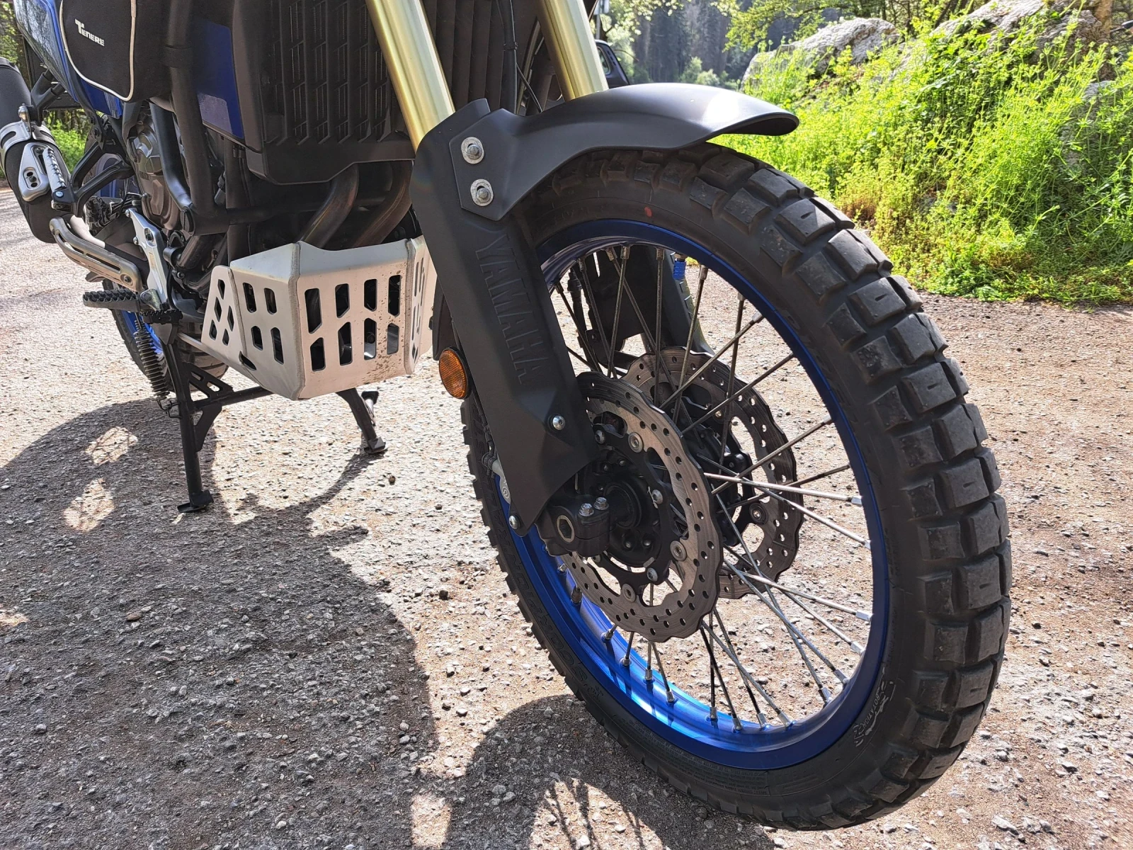 Yamaha Tenere 700, снимка 11 - Мотоциклети и мототехника - 55179389