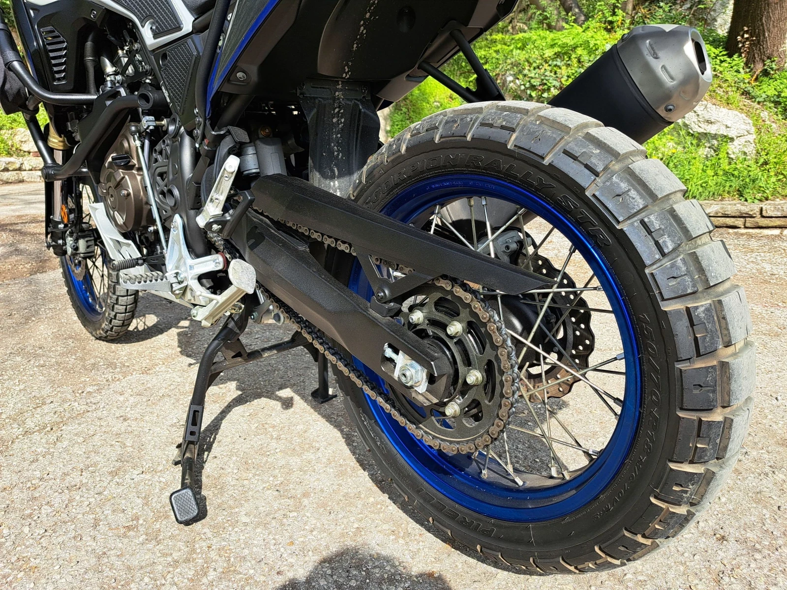 Yamaha Tenere 700, снимка 8 - Мотоциклети и мототехника - 55179389