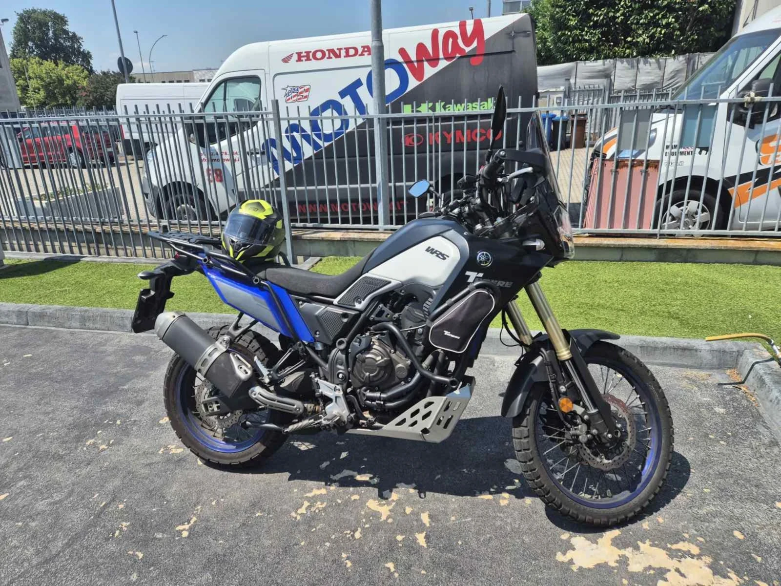 Yamaha Tenere 700, снимка 16 - Мотоциклети и мототехника - 55179389