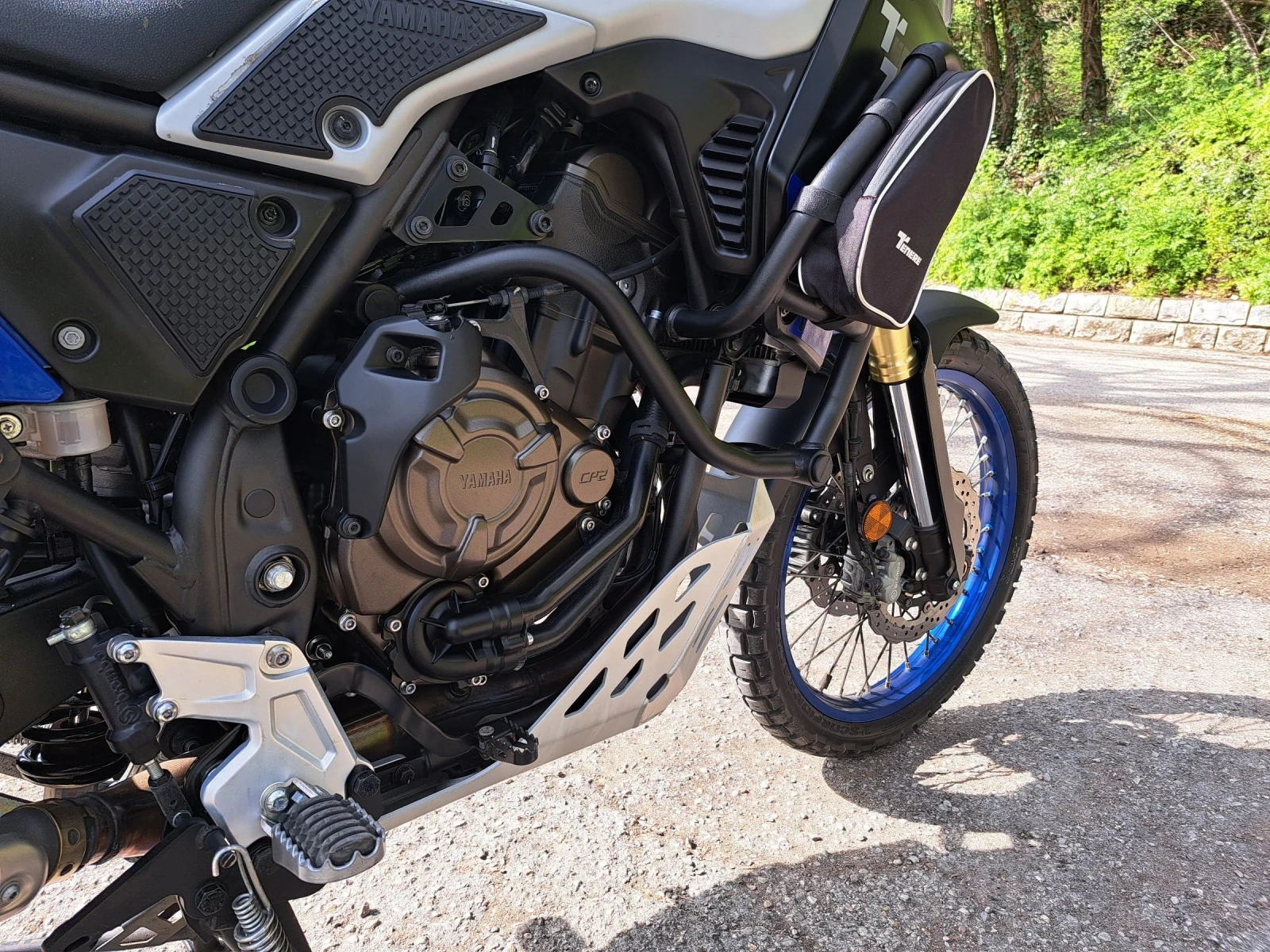 Yamaha Tenere 700, снимка 9 - Мотоциклети и мототехника - 55179389