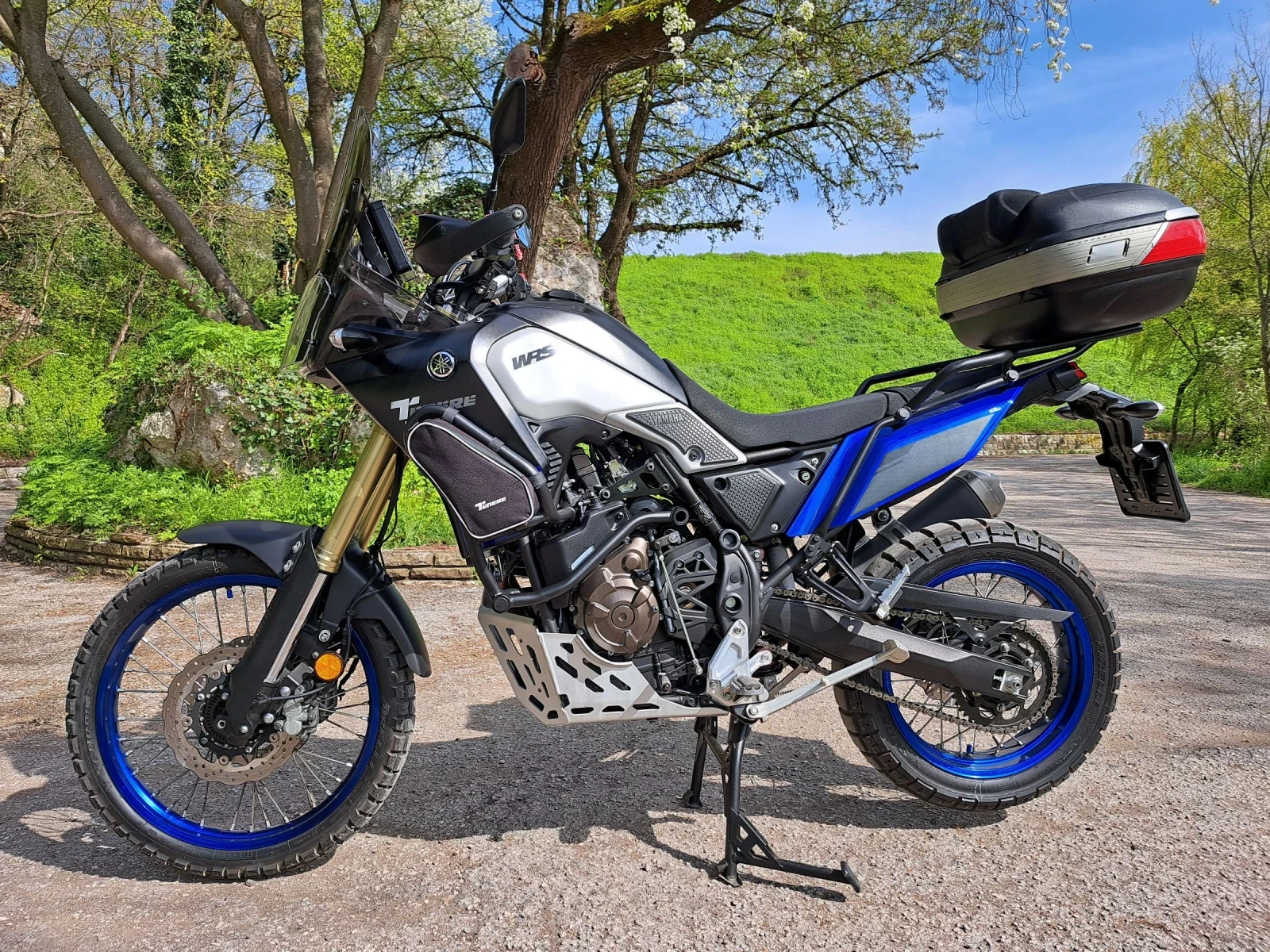 Yamaha Tenere 700, снимка 5 - Мотоциклети и мототехника - 55179389