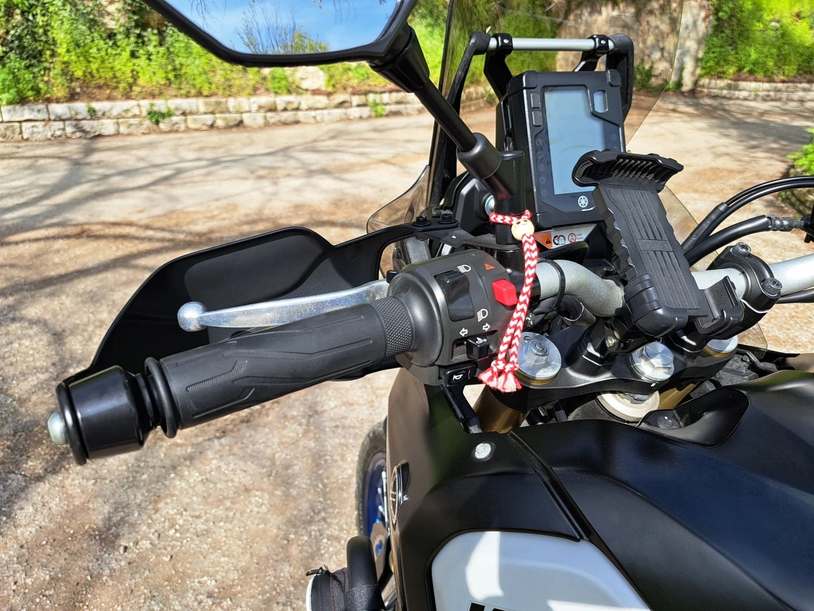 Yamaha Tenere 700, снимка 13 - Мотоциклети и мототехника - 55179389