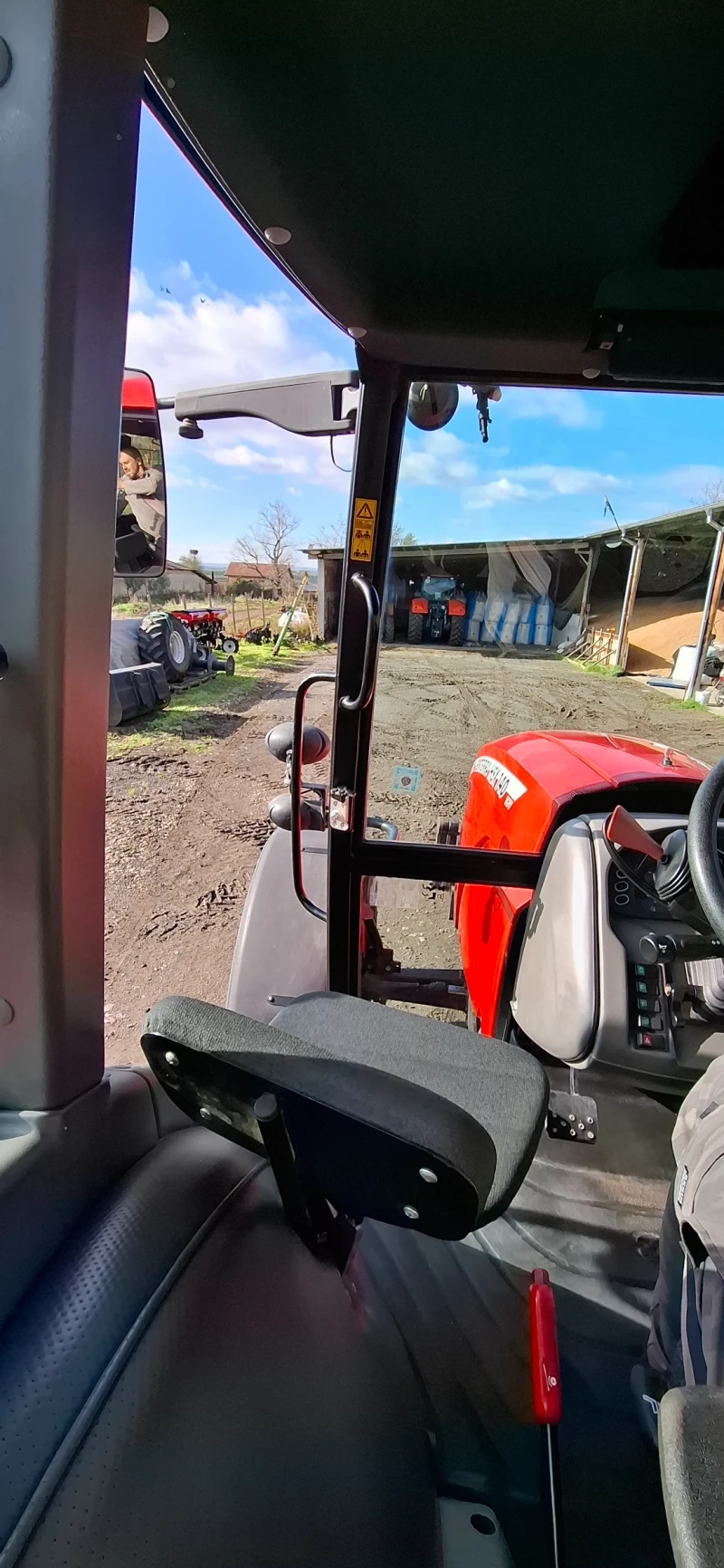 Трактор Zetor HSX, снимка 12 - Селскостопанска техника - 52721052