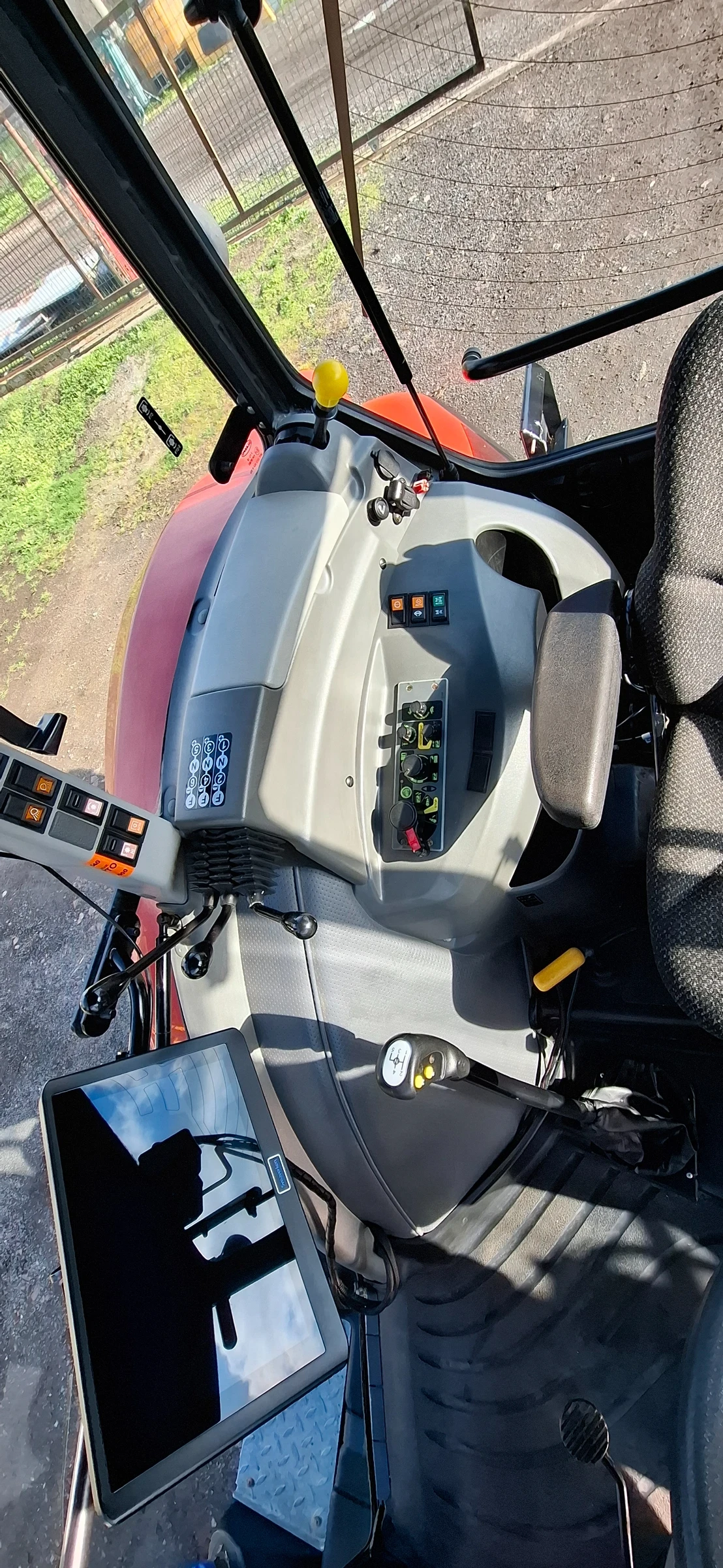 Трактор Zetor HSX - изображение 4