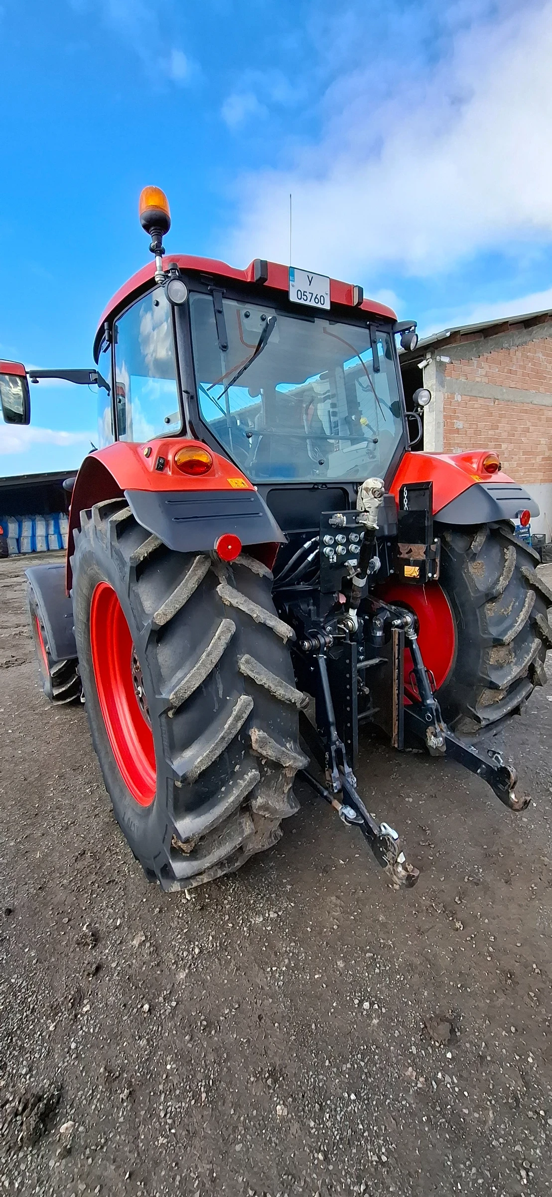 Трактор Zetor HSX - изображение 8