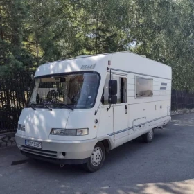 Кемпер HYMER / ERIBA В 544, снимка 3