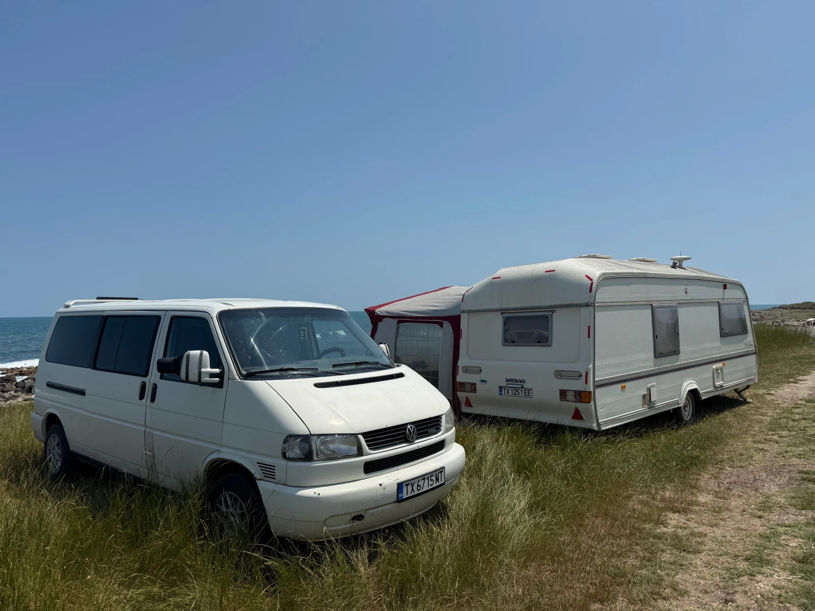 Каравана Други Lunar 520 4 Clubman - изображение 3