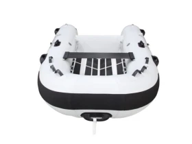 Надуваема лодка 3D Tender FEDERLIGHT365WHITE, снимка 2