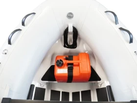 Надуваема лодка 3D Tender FEDERLIGHT365WHITE, снимка 3
