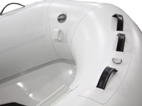 Надуваема лодка 3D Tender FEDERLIGHT365WHITE, снимка 5