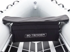 Надуваема лодка 3D Tender FEDERLIGHT365WHITE, снимка 7