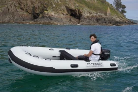 ����� �� �������� �� ��������� ����� 3D Tender FEDERLIGHT365WHITE