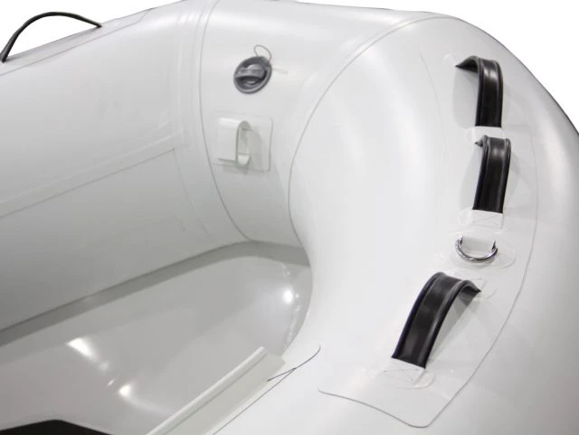 Надуваема лодка 3D Tender FEDERLIGHT365WHITE, снимка 5 - Воден транспорт - 55462957