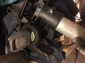 Контактен ключ + имобилайзер Опел Астра Г, снимка 2