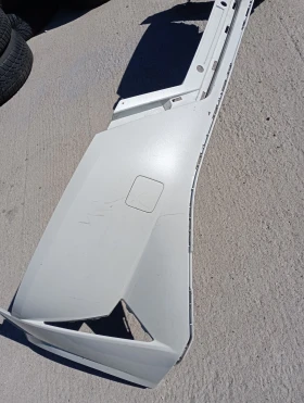 Оригинална броня за NISSAN QASHQAI III 2021-2024г...620226UAOH...., снимка 2