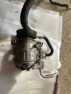 Компресор за климатик за Audi A6 C7 2013г. , снимка 1