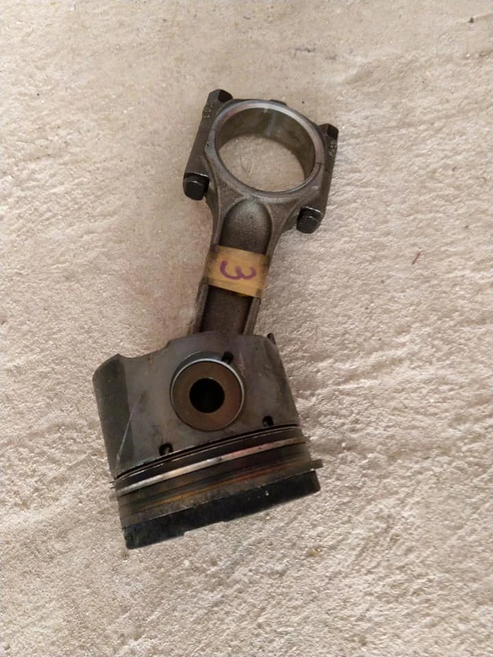 Пежо 307 HDI 2003g., снимка 2 - Части - 51511257