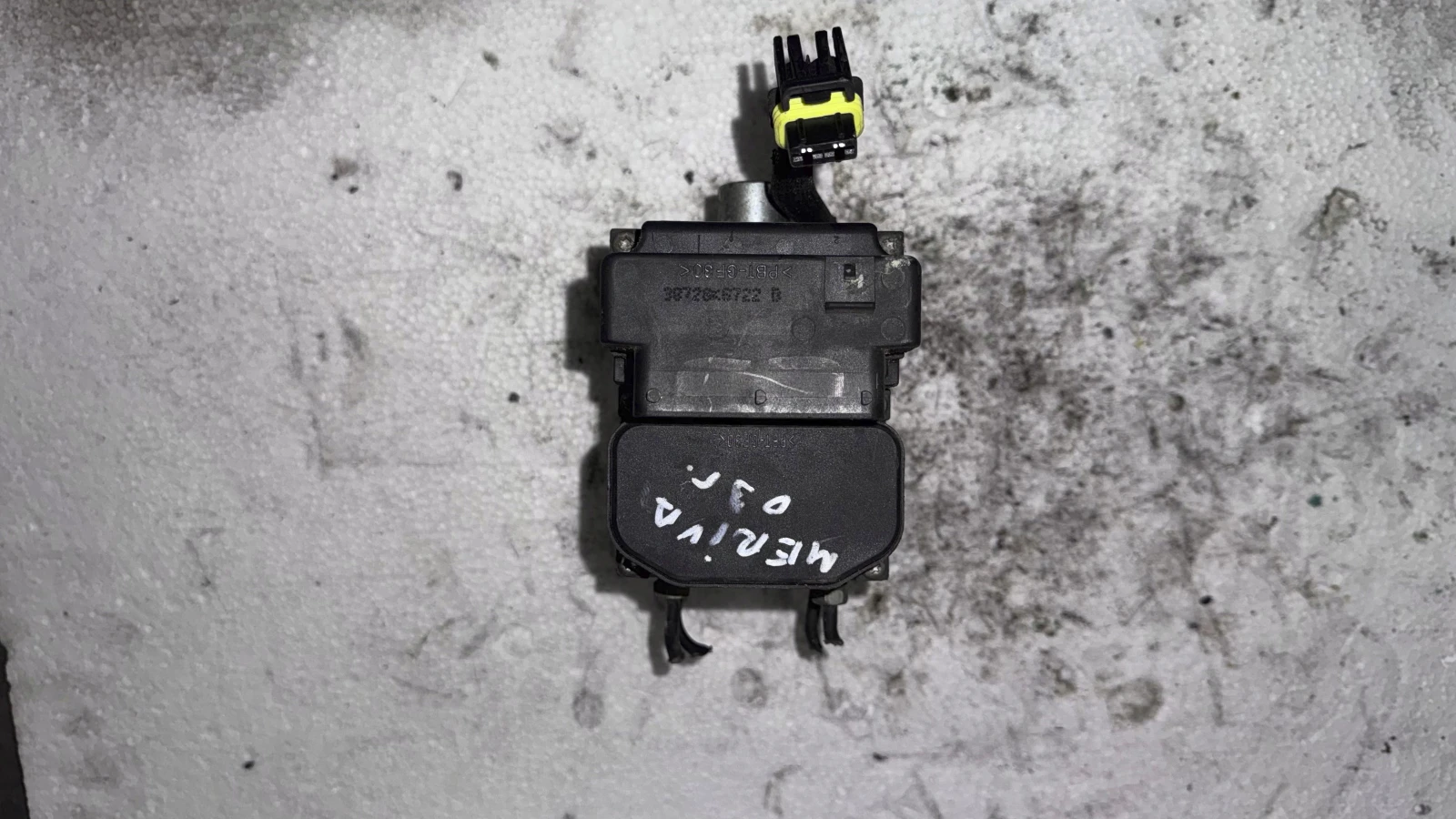 �������� ����� ABS �� Opel Meriva 2003 13348789 | Mobile.bg � ����������� 1