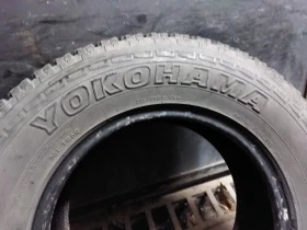 Гуми Зимни 235/70R16, снимка 4
