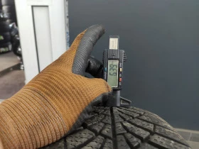 Гуми Зимни 185/65R15, снимка 3