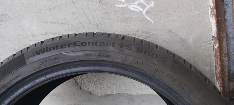 Гуми Зимни 255/40R20, снимка 6 - Гуми и джанти - 33439089