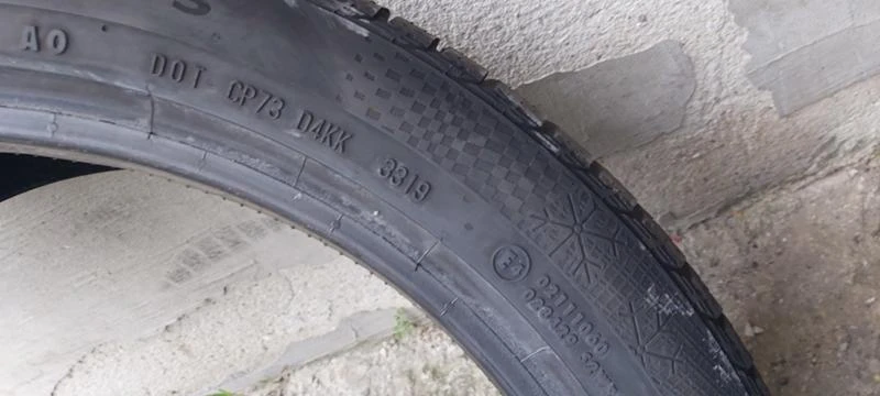 Гуми Зимни 255/40R20, снимка 8 - Гуми и джанти - 33439089